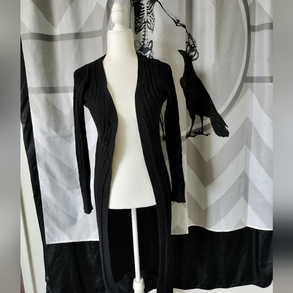 Fashion Nova long cardigan